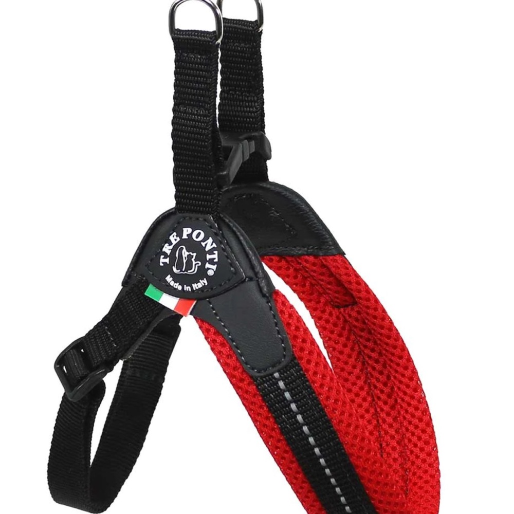 Brand New Tre Ponti Harness - Size 4